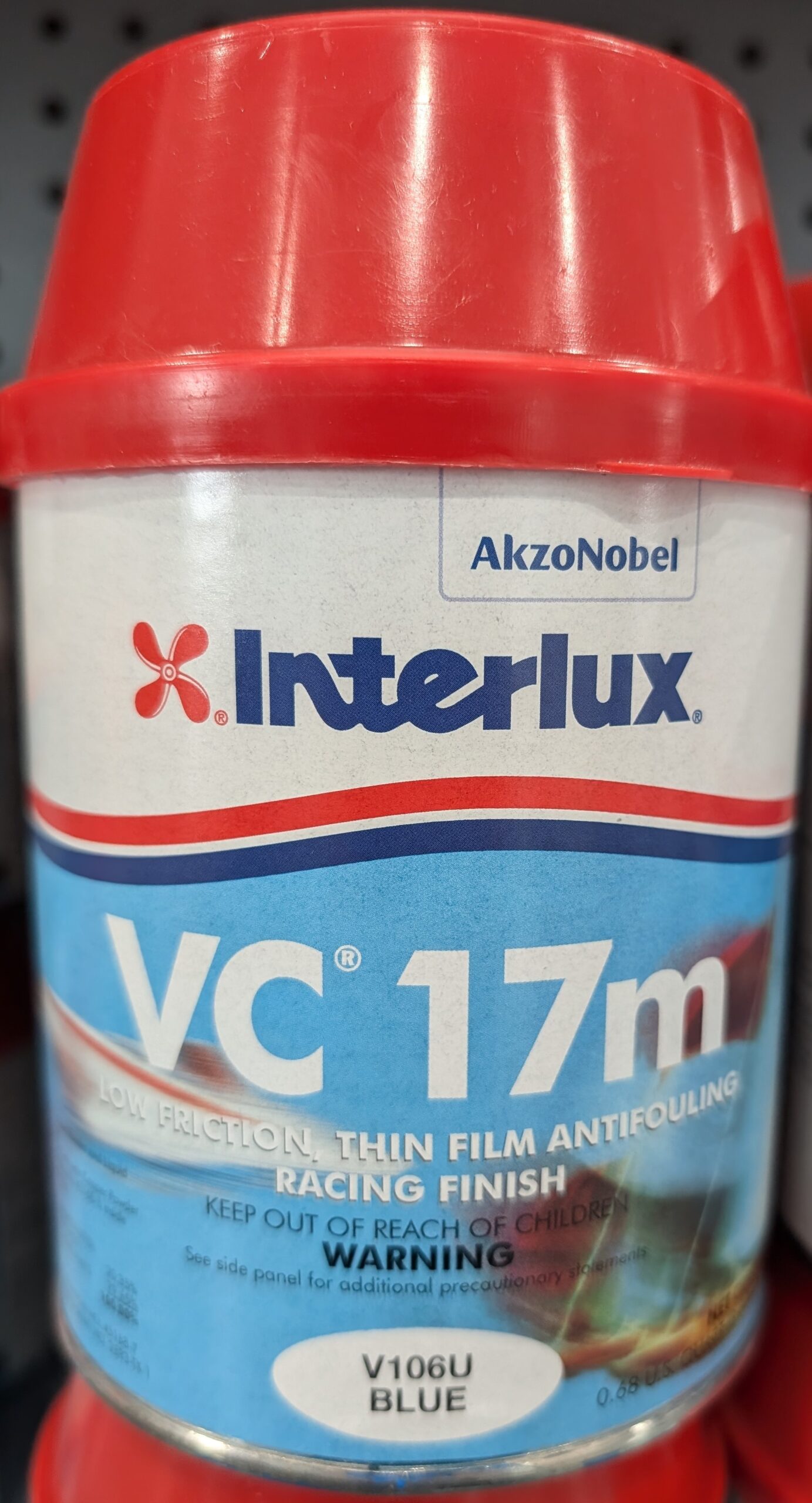 VC-17m Blue