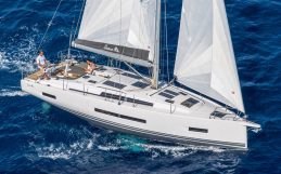 Hanse 410 Exterior